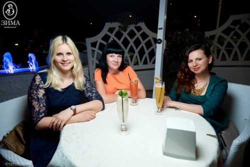 Residents Night