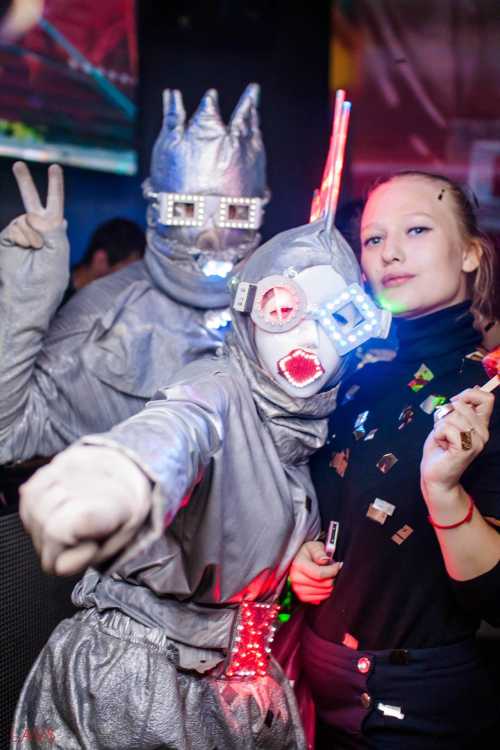 "День Города" в Арт-клубе "Студия" (ч. 02/03)