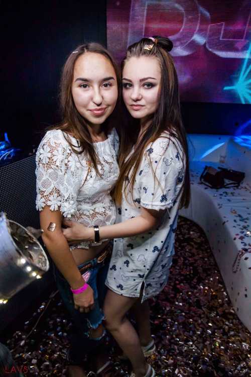 "День Города" в Арт-клубе "Студия" (ч. 02/03)