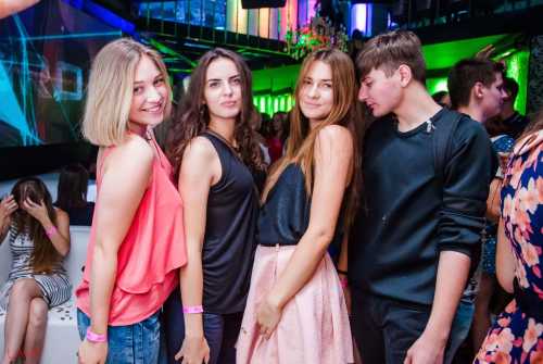 "День Города" в Арт-клубе "Студия" (ч. 02/03)