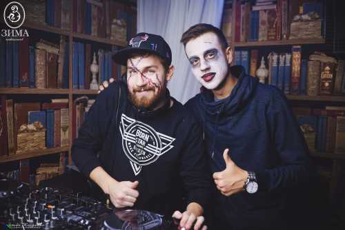 DJ JOHN CANDY (Санкт-Петербург)