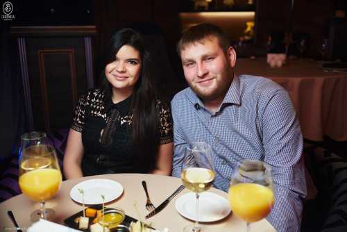 Happy Birthday Зима!