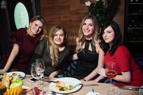 Happy Birthday Зима!