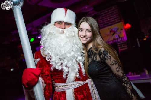 Корпоративы в ресторане Icebeerg | 26.12