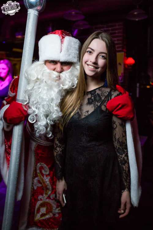 Корпоративы в ресторане Icebeerg | 26.12