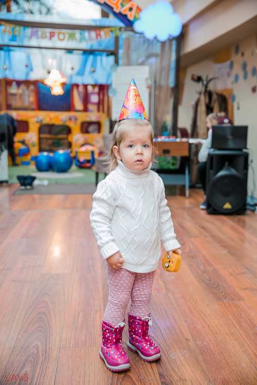 Детские праздники в KINOMANIA CAFE