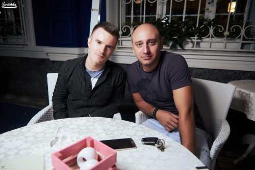 Veranda Bar 21.07.2018