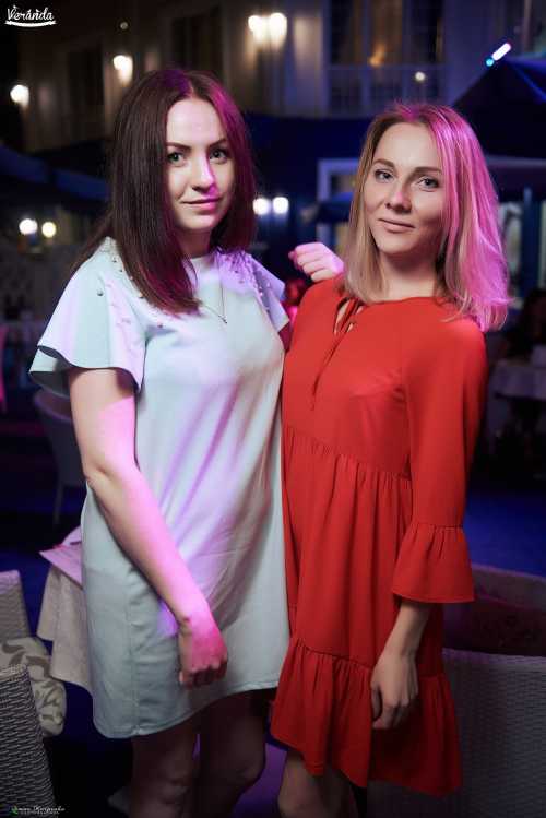 Veranda Bar 21.07.2018