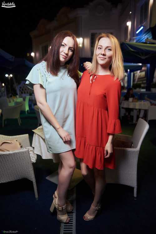 Veranda Bar 21.07.2018