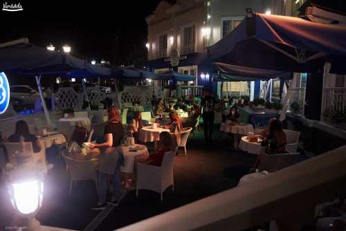 Veranda Bar 21.07.2018