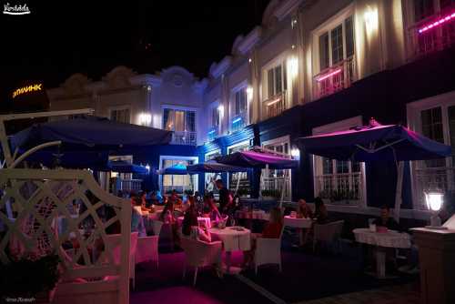 Veranda Bar 21.07.2018