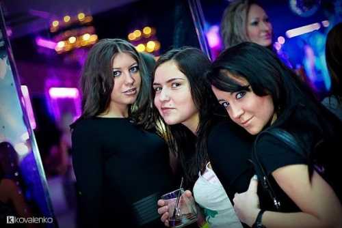 Открытие клуба LOVE @ 05.02.11