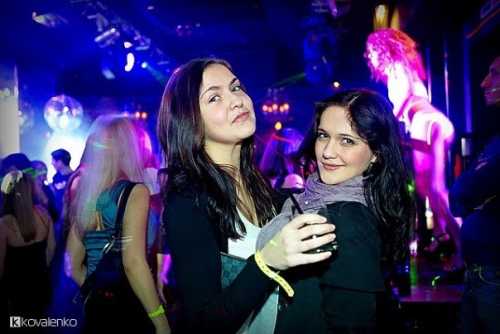 Открытие клуба LOVE @ 05.02.11