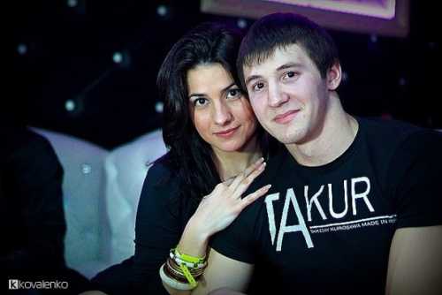 Открытие клуба LOVE @ 05.02.11