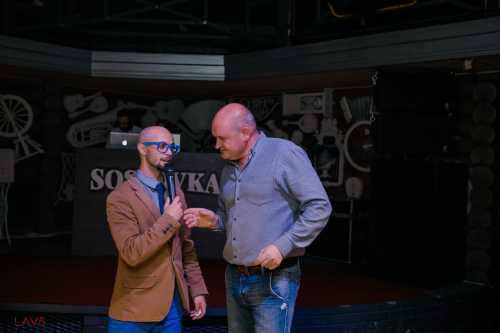 TУSOVKИ #ВСОСНОВКЕ 