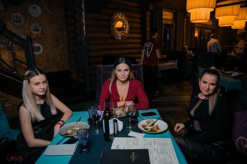 TУSOVKИ #ВСОСНОВКЕ 