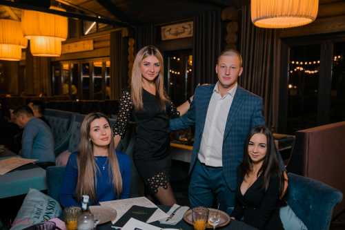 TУSOVKИ #ВСОСНОВКЕ 
