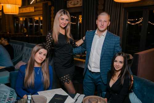 TУSOVKИ #ВСОСНОВКЕ 