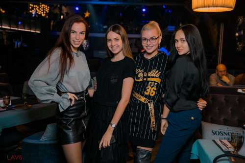TУSOVKИ #ВСОСНОВКЕ 