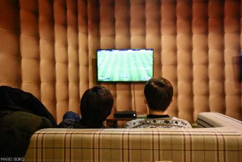 Shafran Loungebar