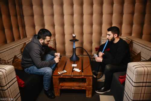 Shafran Loungebar