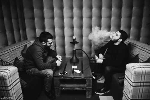 Shafran Loungebar