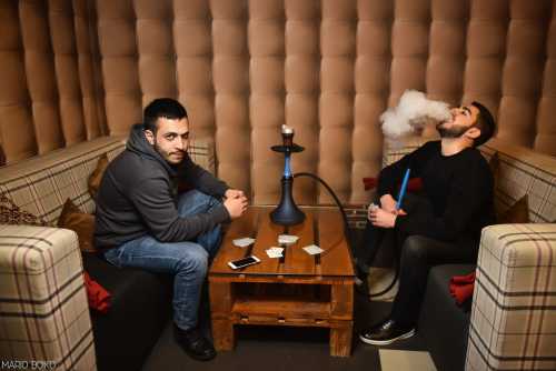 Shafran Loungebar