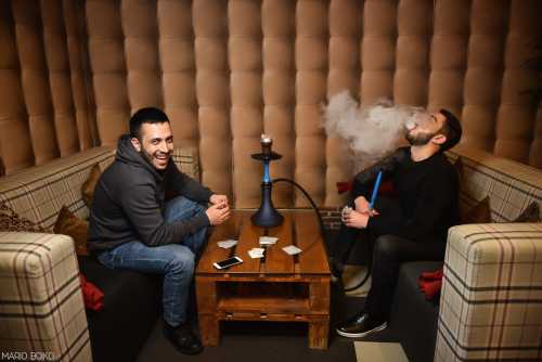 Shafran Loungebar