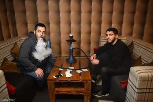 Shafran Loungebar