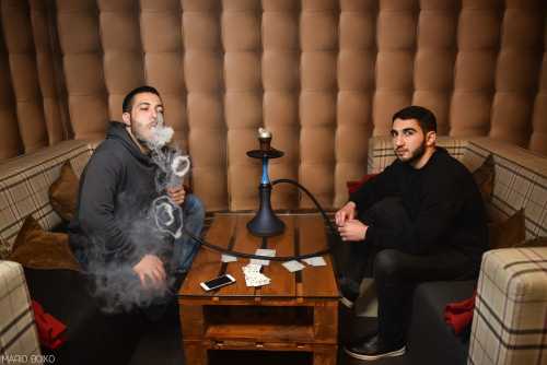 Shafran Loungebar