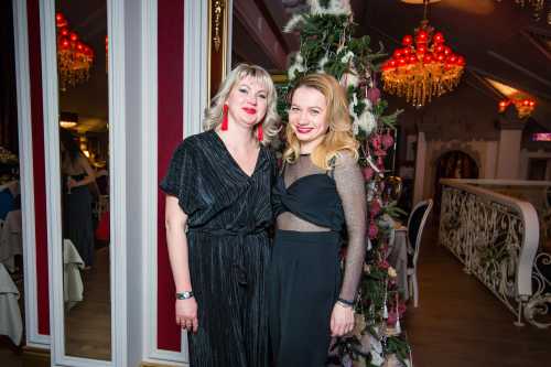 Новый год 2019 Vereteno