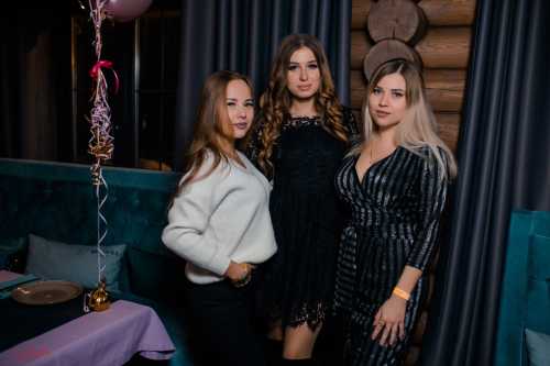 18.01.2019 - ТУSOVКИ В СОСНОВКЕ