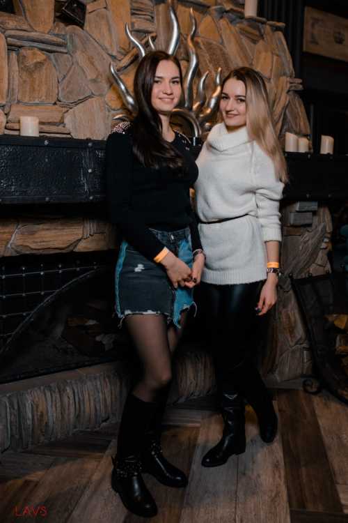 18.01.2019 - ТУSOVКИ В СОСНОВКЕ