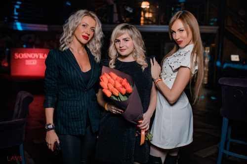 18.01.2019 - ТУSOVКИ В СОСНОВКЕ