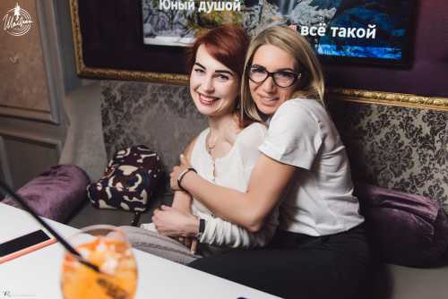 Караоке-бар "Шаляпин" 22.02.2019