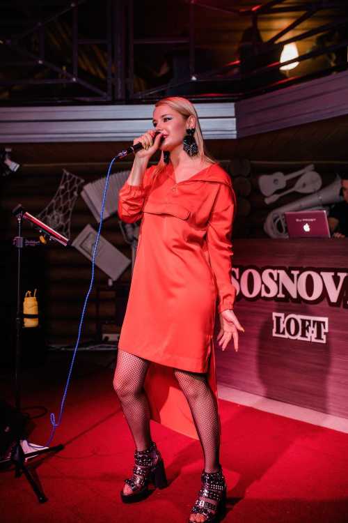 ТУSOVКИ В СОСНОВКЕ