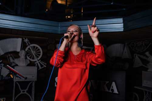 ТУSOVКИ В СОСНОВКЕ