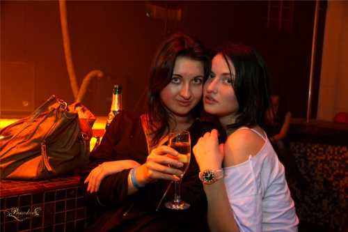 Crazy party -The Blueprint 3