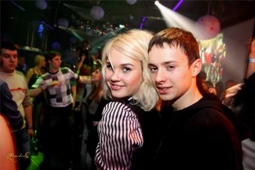 Crazy party -The Blueprint 3