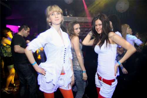 Crazy party -The Blueprint 3
