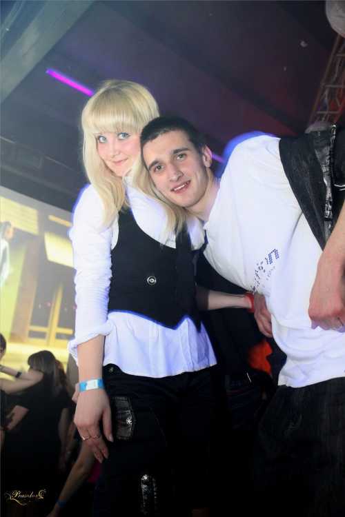 Crazy party -The Blueprint 3