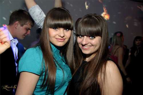 Crazy party -The Blueprint 3