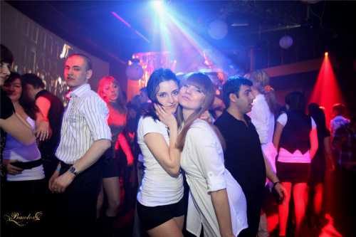 Crazy party -The Blueprint 3