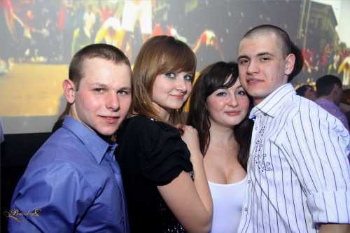 Crazy party -The Blueprint 3