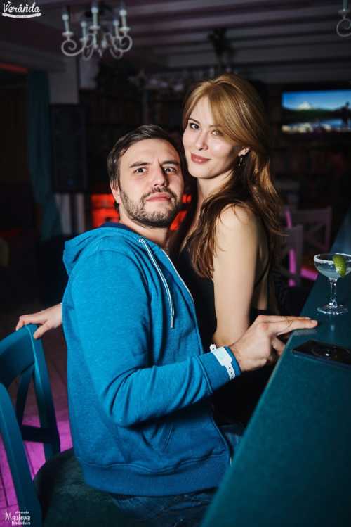 Veranda Bar 26.10.2019