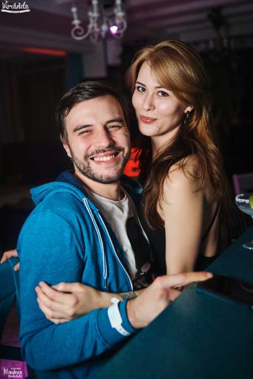Veranda Bar 26.10.2019