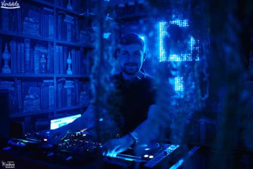 Veranda Bar 26.10.2019