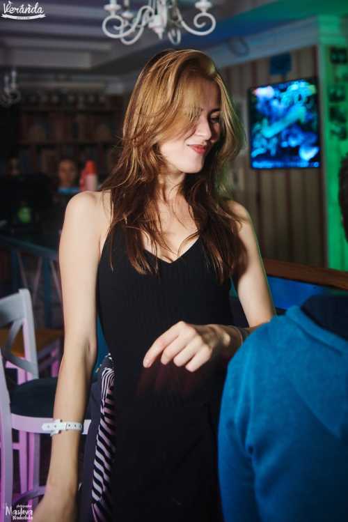 Veranda Bar 26.10.2019