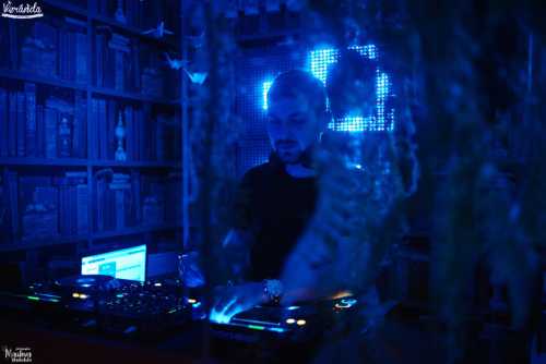Veranda Bar 26.10.2019