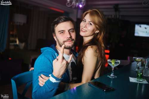 Veranda Bar 26.10.2019